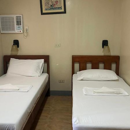 Dubay Panglao Beachfront Resort Buitenkant foto
