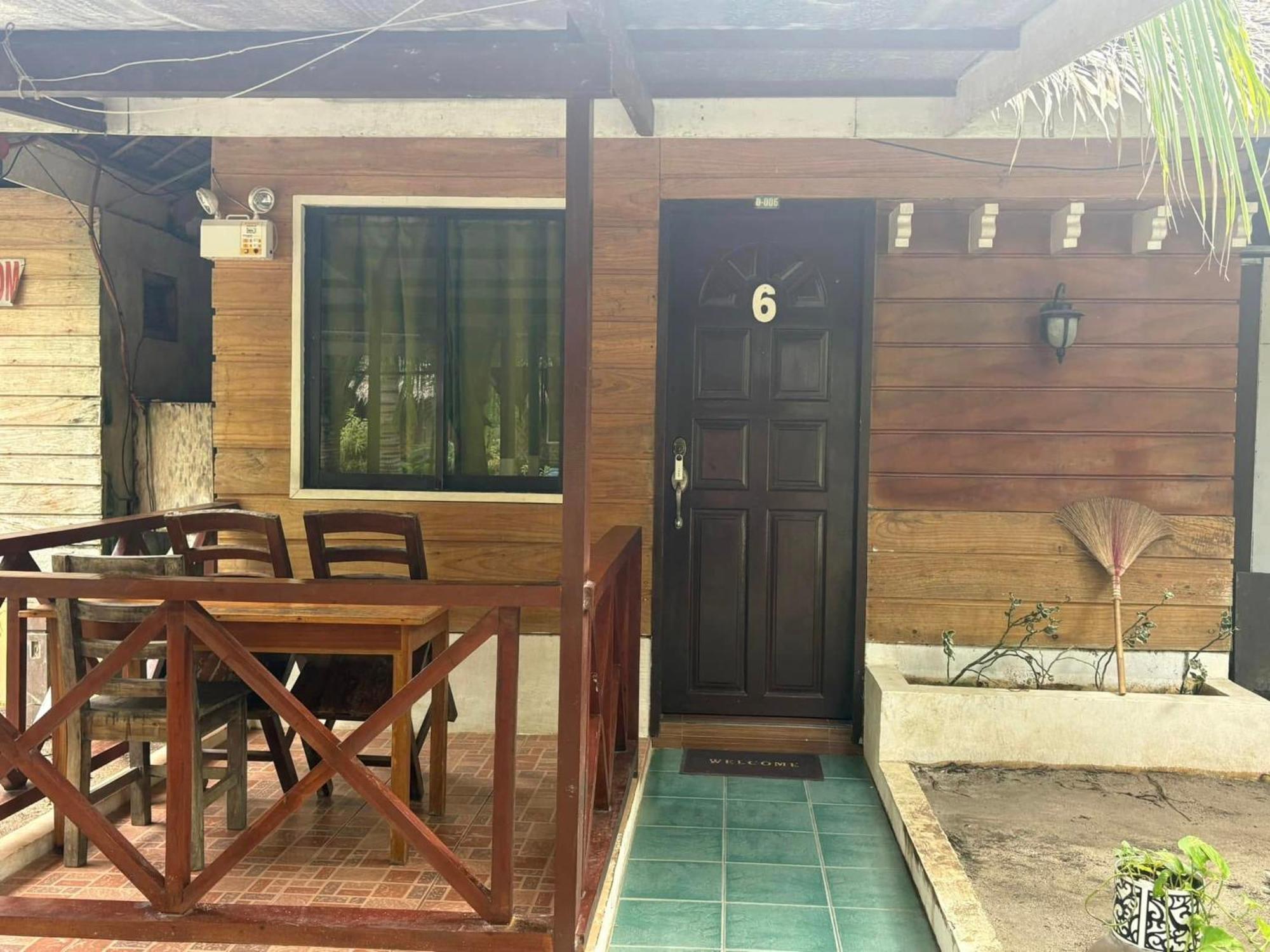 Dubay Panglao Beachfront Resort Buitenkant foto